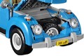 LEGO®  hrošč  iz serije CREATOR EXPERT: Kultni volkswagen za male in velike ljubitelje