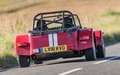 Caterham seven 310: Vitalni 60-letnik