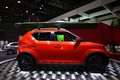 Suzuki ignis: Pariška premiera evropske različice