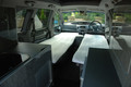 SsangYong turismo (rodius) camper:  SUV avtodom 