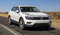 Volkswagen tiguan allspace: Prve fotografije nemškega  kodiaqa 