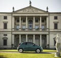 FIAT 500  Anniversario : Mladenič s stilom šestdesetletnika