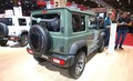 Suzuki jimny: Oglata  škatla  s kultnim potencialom