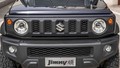 Suzuki jimny gan & vitara katana: Torinski predogled dveh posebnih različic