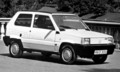 Fiat Panda Elettra 