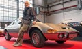 Erhard Schnell in serijski Opel GT