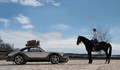 RUF rodeo concept: Obuditev spomina na safari porscheje