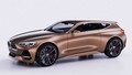 BMW coupe 2020 concept: Grdi crossover raček se je spremenil v Shooting Brake laboda