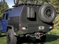 Jeep® gladiator  Top Dog  concept: Jeep® po okusu gorskih kolesarjev