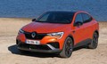 Renault arkana (megane conquest): Frankofilski X4