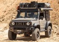 Suzuki jimny by Delta 4x4: Majhen in zelo ekskluziven ekstremist