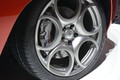 Alfa Romeo  Disco Volante  by Touring: Uradni blagoslov iz Milana