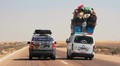 London to Cape Town Rally: Postavitev novega svetovnega rekorda