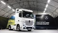 Mercedes-Benz Trucks : Autocommerce odprl prvi premium prodajni salon za težka tovorna vozila
