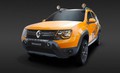 Renault duster détour concept:  Lifestyle Duster 