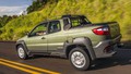 FIAT strada: Povečana praktičnost