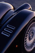 Morgan Pininfarina midsummer coupé: Mini  Atlantique 