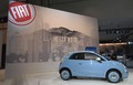 FIAT 500  1957 Edition :  FIAT Goes to Hollywood 