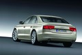 Audi A8: Športni prestiž v pravem pomenu besede