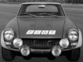 FIAT-Abarth 124 rally