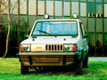 Fiat Panda 4x4 Strip by ItalDesign