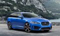 Jaguar XFR-S sportbrake:  HPE  jaguar