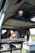 Terra Camper tecamp 4Motion LWB: Terensko prehodni bivalnik