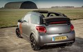 Citroën DS3 cabrio racing: Ekskluzivna serija modela DS3 že pri evropskih trgovcih
