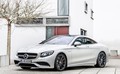 Mercedes-Benz S 63 AMG coupé: Aristokrat s športnim srcem