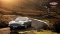 David Brown speedback V8 GT: Moderna interpretacija klasičnega dragulja
