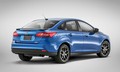 Ford focus sedan: Nova limuzinska različica