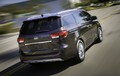 KIA sedona: KIA z novim enoprostorcem na salonu v New Yorku