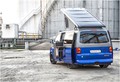 VW-Porsche TH5 spacecamper: Najhitrejši svoje vrste