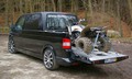 Volkswagen T5 multifuncar 2:  Poltovornjak  po okusu individualistov