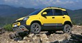 FIAT panda cross: V septembru že pri prodajalcih