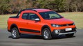 Volkswagen saviero / saviero cross double cab: Nova različica južnoameriškega caddyja