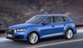 Audi Q7: Predstavitev druge generacije