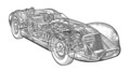Lister Cars ‘Knobbly’ racer: Ponovno rojstvo legendarnega dirkalnika