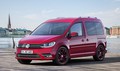 Volkswagen caddy IV: Nova generacija priljubljenega mestnega liferanta