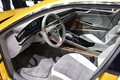 Volkswagen sport coupé concept GTE: Sportback po recepturi iz Wolfsburga