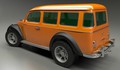 Volkswagen  hrošč  4x4 by Bo Zolland: Švedski predlog SUV  hrošča 