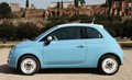 FIAT 500 vintage  57: Italijanska predstavitev nove različice