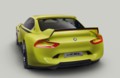 BMW 3.0 CSL hommage: Vrnitev legendarnega BMW-ja