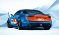 Alpine celebration concept: Nov korak pri oživljanju znamke Alpine