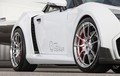 Roding R1 roadster by Dähler:  Provincialni cayman 