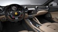 Ferrari GTC/4 Lusso: Osveženi  Shooting-Brake  znamke Ferrari