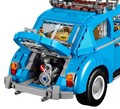 LEGO®  hrošč  iz serije CREATOR EXPERT: Kultni volkswagen za male in velike ljubitelje