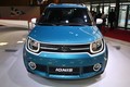 Suzuki ignis: Pariška premiera evropske različice
