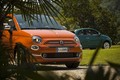 FIAT 500  Anniversario : Mladenič s stilom šestdesetletnika