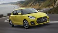 Suzuki swift sport: Nadaljevanje športne tradicije